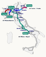 Autostrade Milano