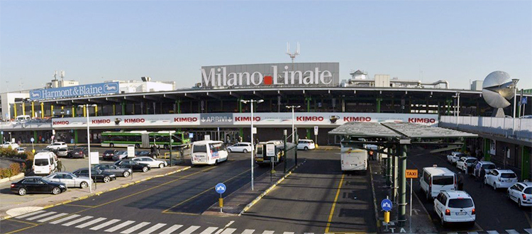 Chiusura Aeroporto Milano Linate 2019