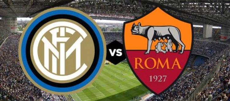 Inter Roma Sabato 20 Aprile 2019