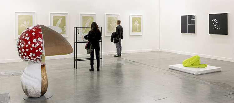 Fiera Internazionale Arte Moderna e Contemporanea