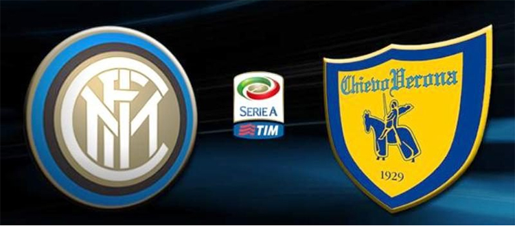 Inter Chievo Lunedì 13 Maggio 2019