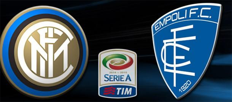Inter Empoli Domenica 26 Maggio 2019
