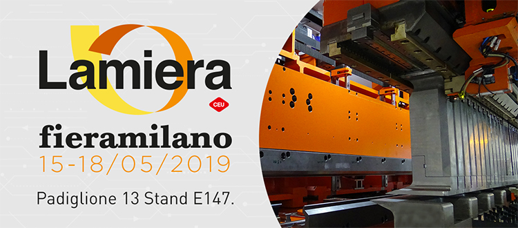 Lamiera Fiera Milano Rho