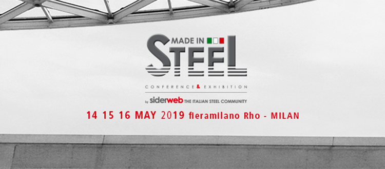 Made in Steel Conference and Exhibition