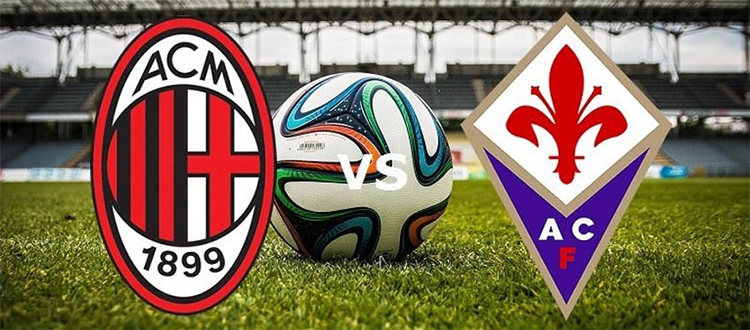 Milan Fiorentina Domenica 29 Settembre 2019