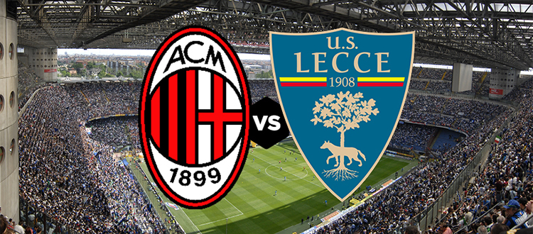 Milan Lecce Domenica 20 Ottobre 2019