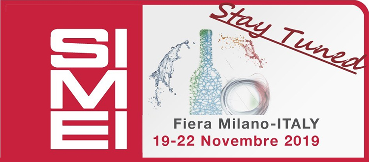 SIMEI Fiera Milano Rho dal 19 Novembre