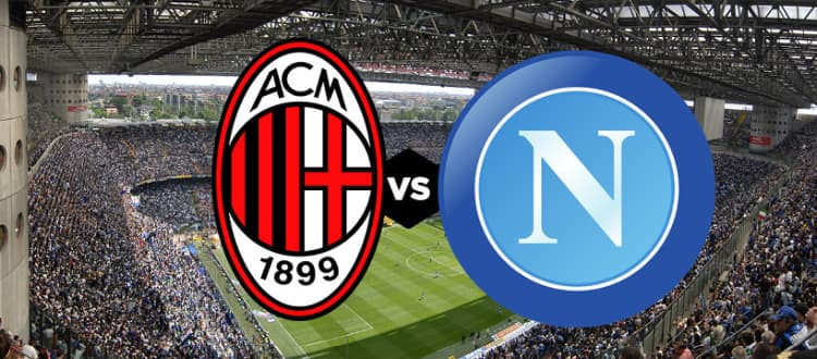 Milan Napoli 23 Novembre 2019