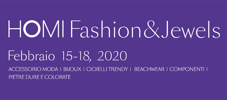 HOMI Fashion e Jewels Fiera Milano Rho