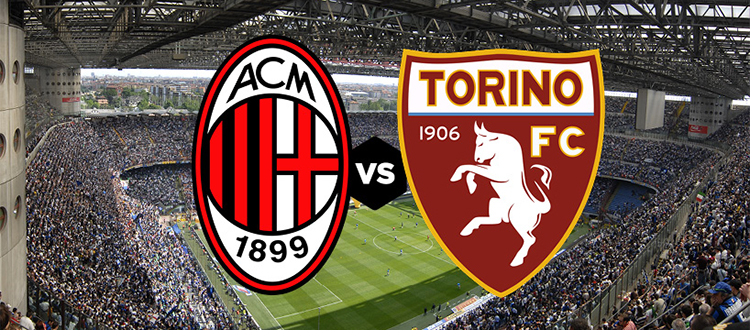 Milan Torino 17 Febbraio 2020