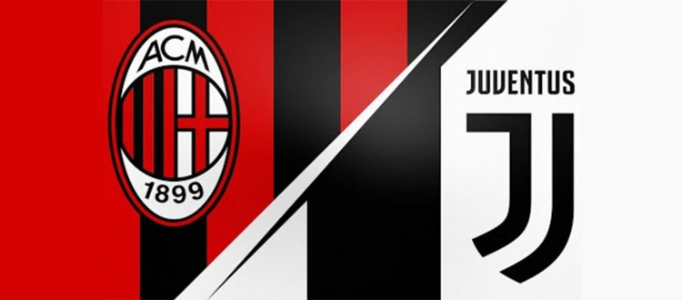 Milan Juventus Sabato 8 Ottobre
